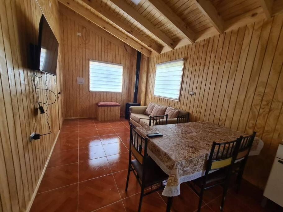 Cabana En Bahia Murta, Equipada Para 4 Personas Exterior photo